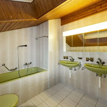 Fortuna Dachgeschoss Apartman *